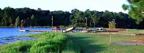 Twin Lakes Camp Resort DeFuniak Springs Dış mekan fotoğraf